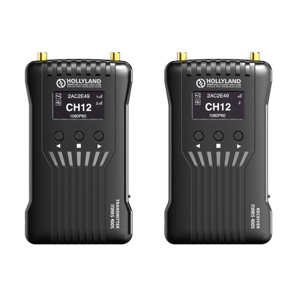 Wireless Video Transmission Systems